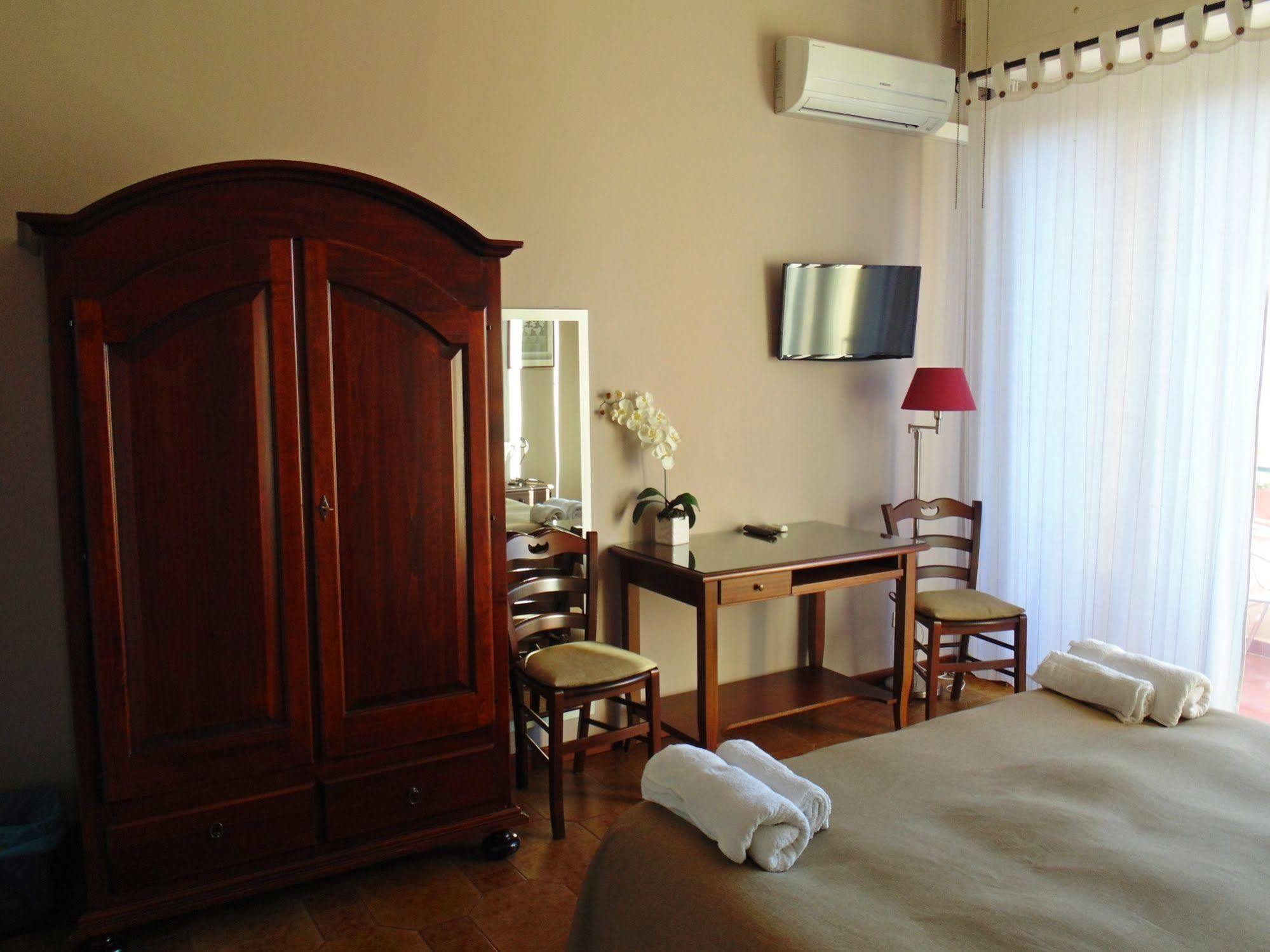 Kemonia Bed & Breakfast Palermo Ngoại thất bức ảnh